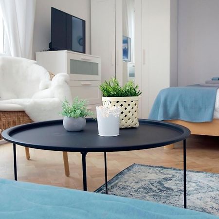 Sloneczne Studio Gdynia Buitenkant foto