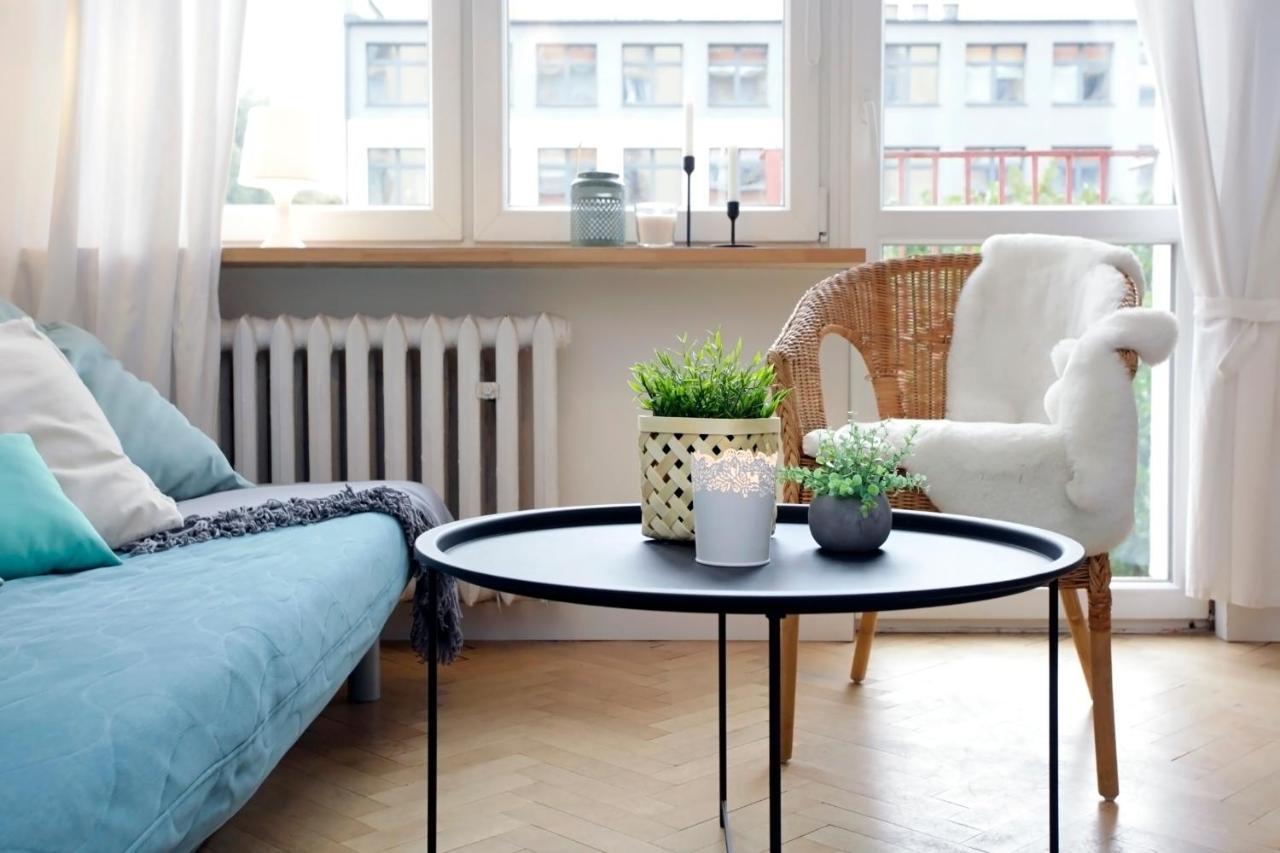 Sloneczne Studio Gdynia Buitenkant foto