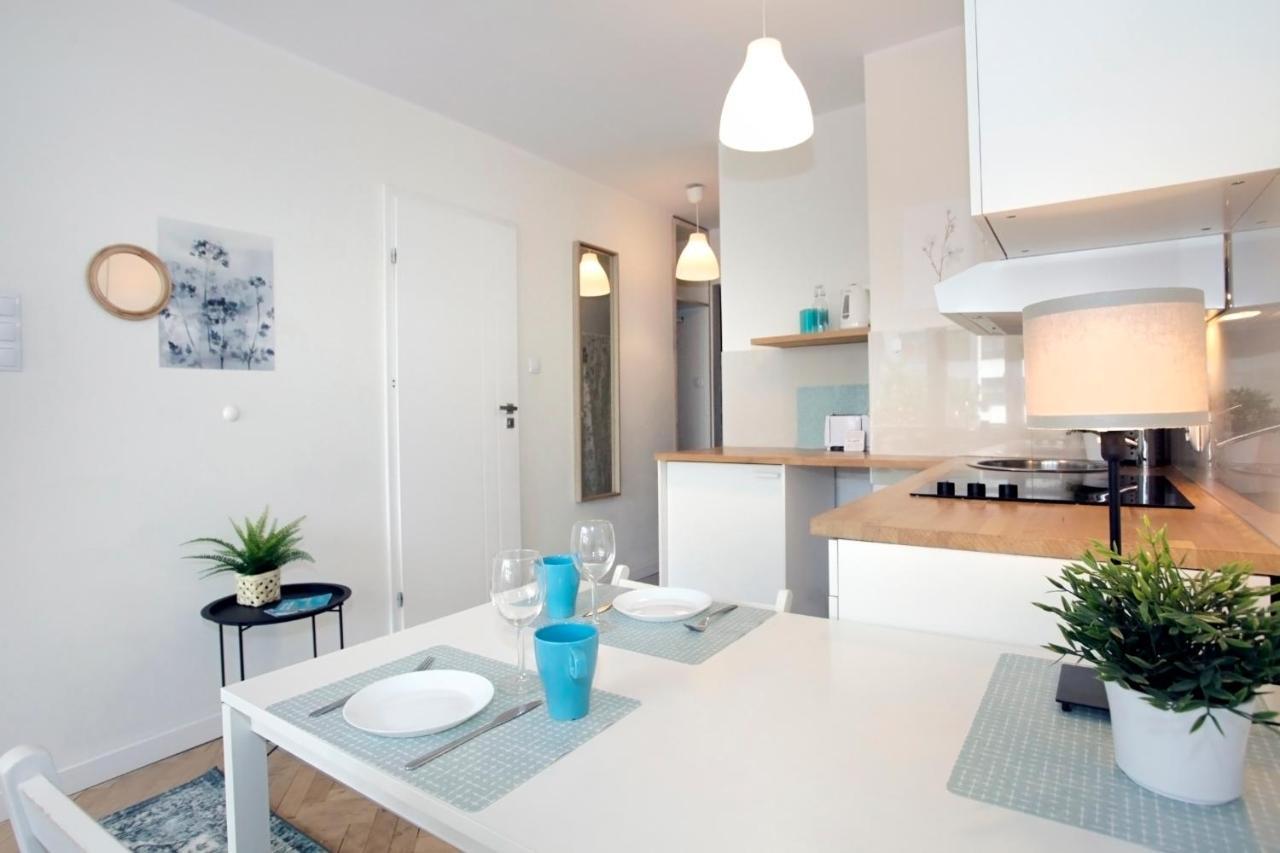 Sloneczne Studio Gdynia Buitenkant foto