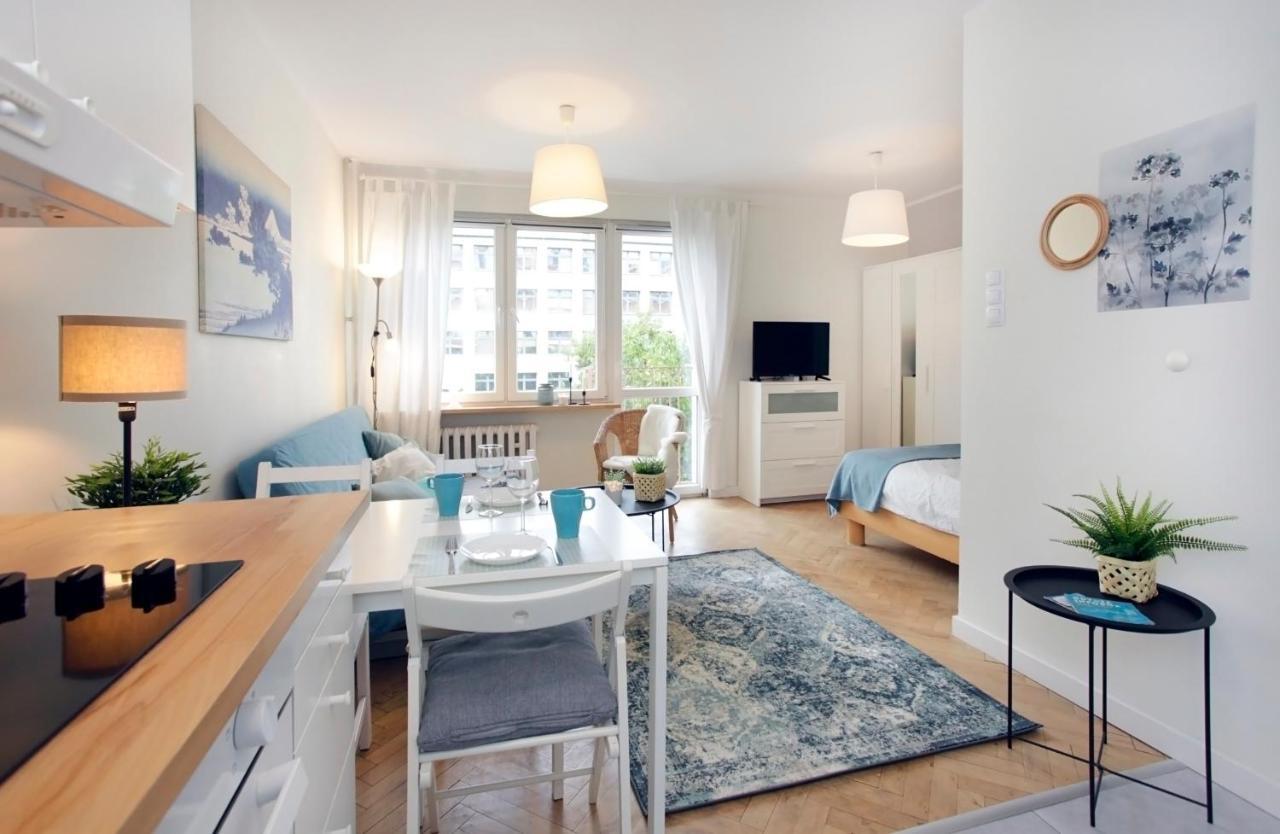 Sloneczne Studio Gdynia Buitenkant foto