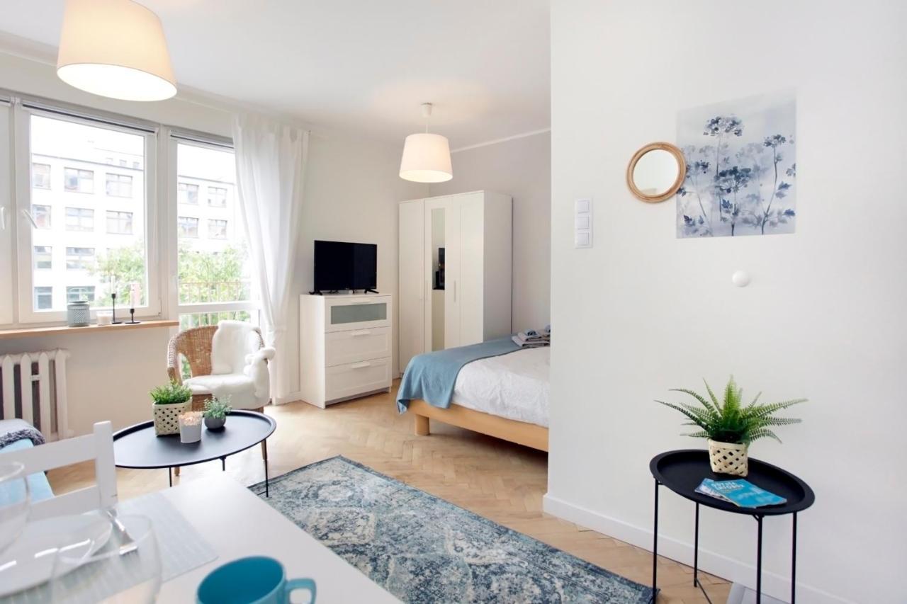 Sloneczne Studio Gdynia Buitenkant foto