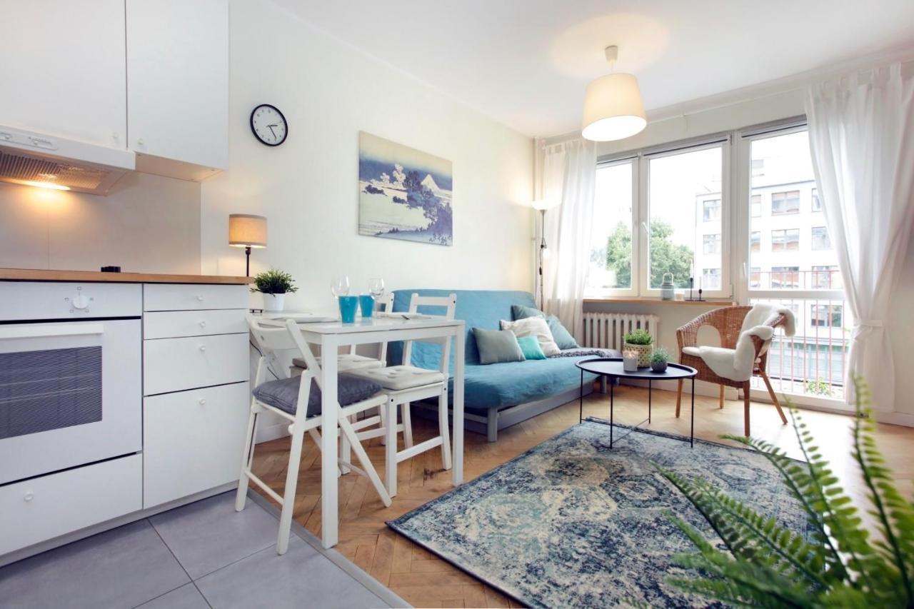 Sloneczne Studio Gdynia Buitenkant foto